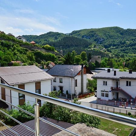 Apartman Sunce Jajce Exteriér fotografie