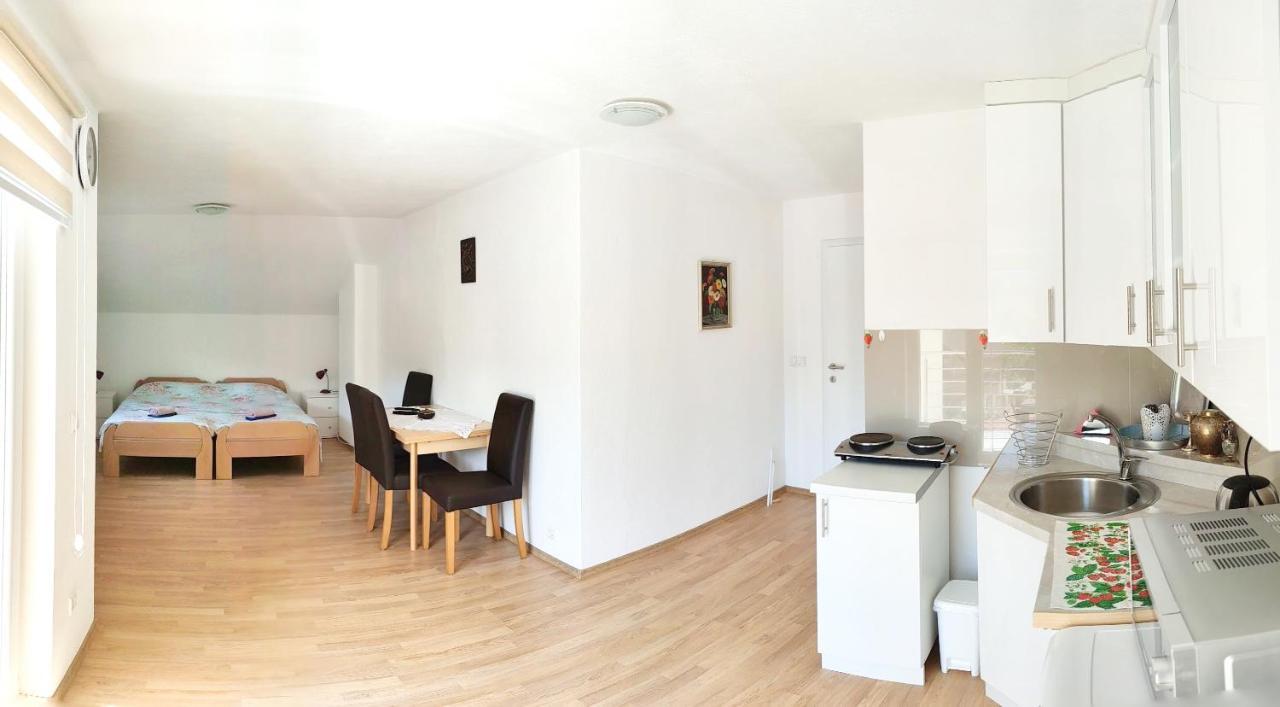 Apartman Sunce Jajce Exteriér fotografie
