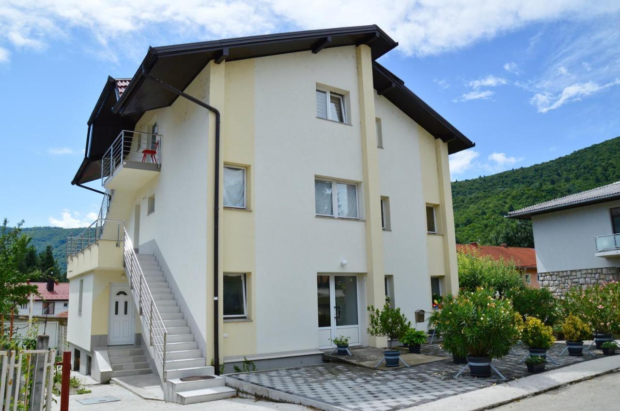 Apartman Sunce Jajce Exteriér fotografie