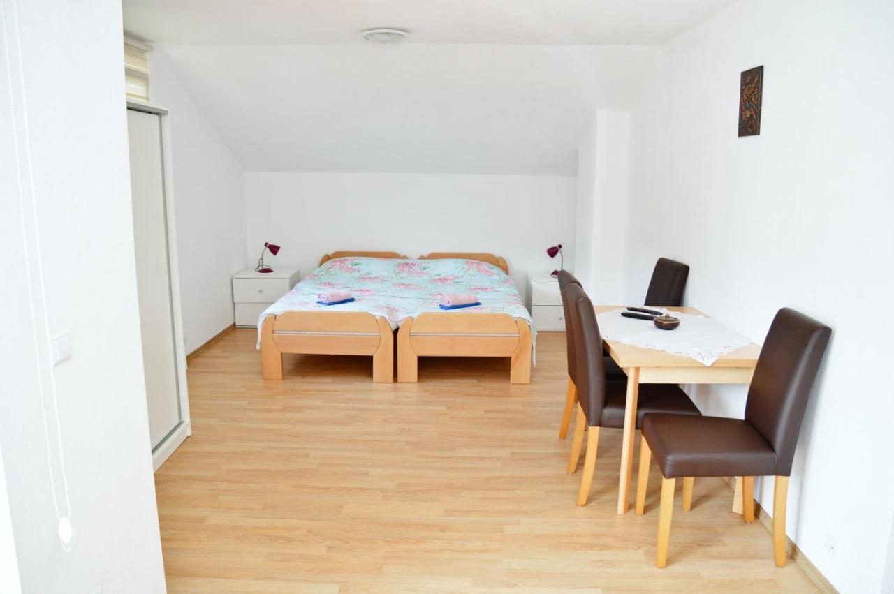 Apartman Sunce Jajce Exteriér fotografie