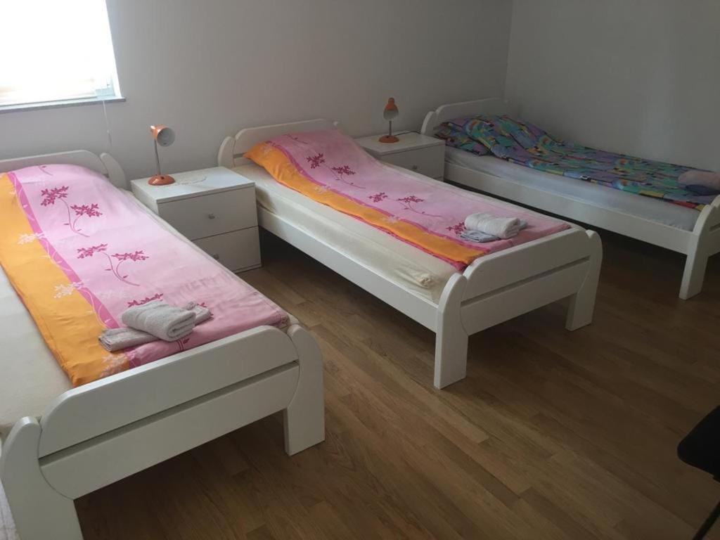 Apartman Sunce Jajce Exteriér fotografie